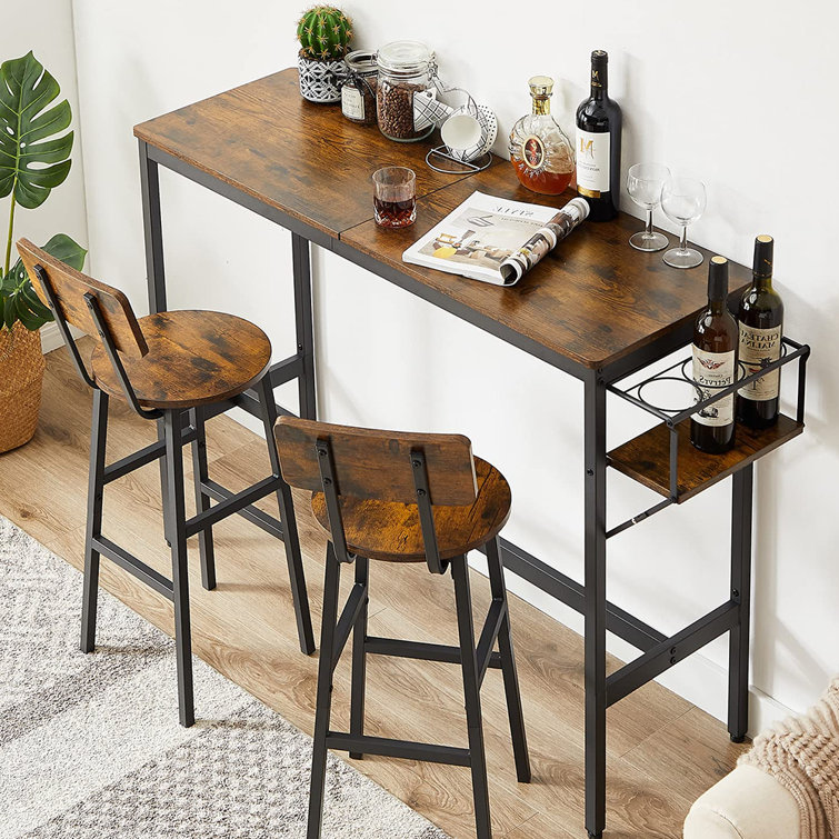 Tall bistro table online set